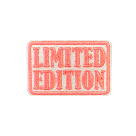 Limited Edition Wit Roze