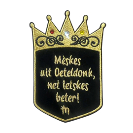 Meskes uit Oeteldonk net ietsjes beter