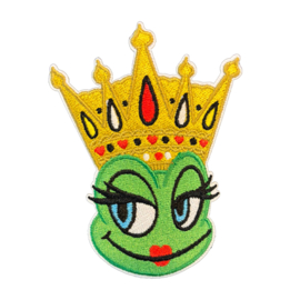 Kikker met Kroon