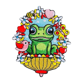 Kikker decoratief