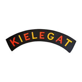 Boog Kielegat - Rug