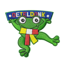 Kikker Oeteldonk