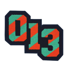 013 Badstof - Rug