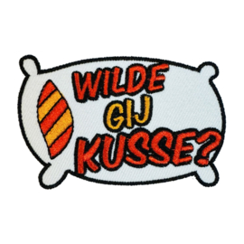 Wilde Gij Kusse? - Kielegat