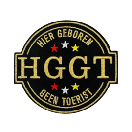 HGGT zwart