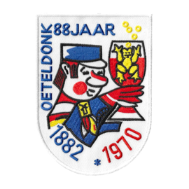 Jaarembleem 1970