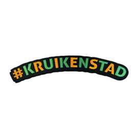 Boog  #Kruikenstad - Rug