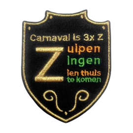 Carnaval is 3xZ - Kruikenstad