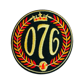 Lauwekrans 076 - Rug