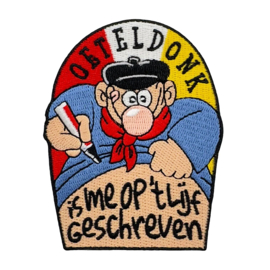 Op mijn lijf geschreven