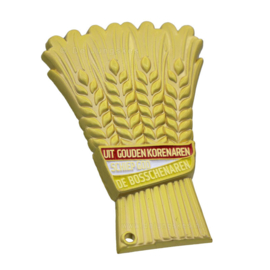 Pin uit gouden korenaren