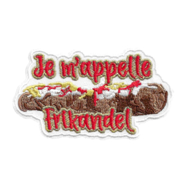 Je m'appelle frikandel