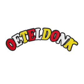 Boog Oeteldonk Letters