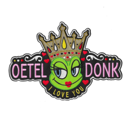 oeteldonk I love you, volwassen