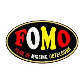 Fear Of Missing Oeteldonk