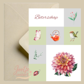 Kaart – Beterschap