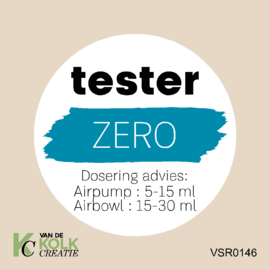 tester etiket | pure air |  zero