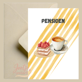 Kaart – Pensioen