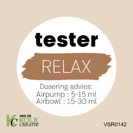 tester etiket | pure air |  relax
