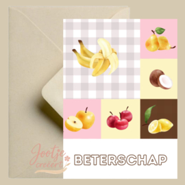 Kaart – Beterschap fruit