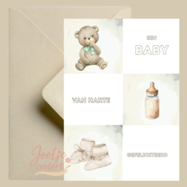 Kaart – EEN Baby