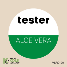 tester etiket | aloe vera