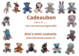 Cadeaubon