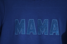 Glitter MAMA hoodie