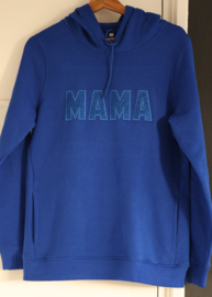 Glitter MAMA hoodie