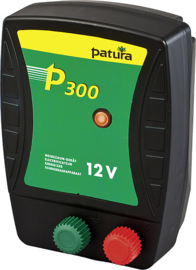 P 300 Schrikdraadapparaat voor 12V batterij