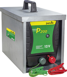 P 200 Schrikdraadapparaat voor 12V batterij