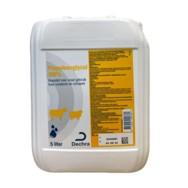 Propyleenglycol 5l