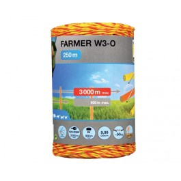 Draad FARMER W3-O 250 m