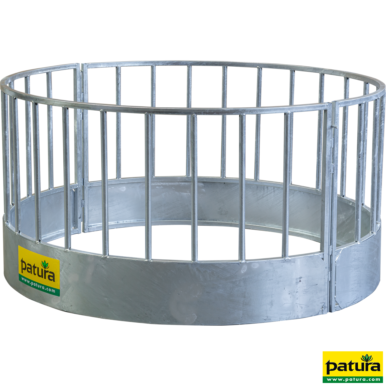 Ronde ruif, 28 Voerplaatsen
