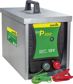 P 300 Schrikdraadapparaat voor 12V batterij