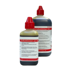 Jodiumtinctuur 2% 250ml