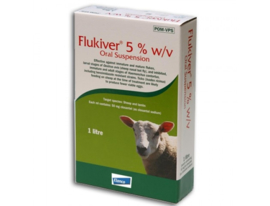 Flukiver combi 1 ltr