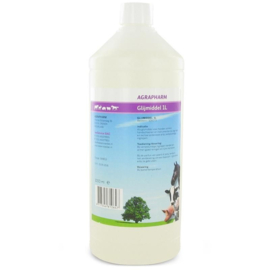 Glijmiddel  1 ltr