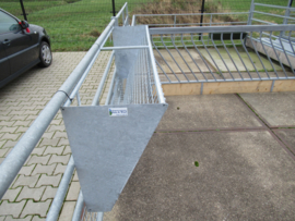 muur/hek hooiruif