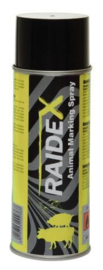 Merkspray Raidex Rundvee, Schapen & Varkens 400ml Geel