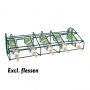 Lammerflesrek + 4 flessen 500 ml