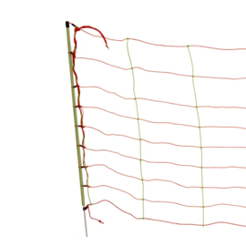 Euro-Net "Combi" 90 cm enkele punt