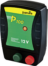 P 100 Schrikdraadapparaat voor 12V batterij
