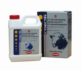 Cydectin 0,1% Oral drench 1 ltr