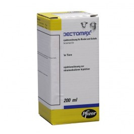 Dectomax injectie 200 ml