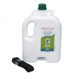 Flukiver combi 2,5 ltr