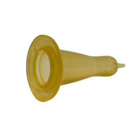 Lammerenspeen voor Net-tex fles