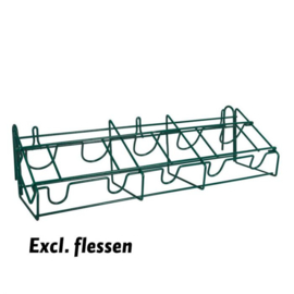 Lammerflesrek + 4 flessen 500 ml