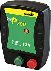 P 200 Schrikdraadapparaat voor 12V batterij
