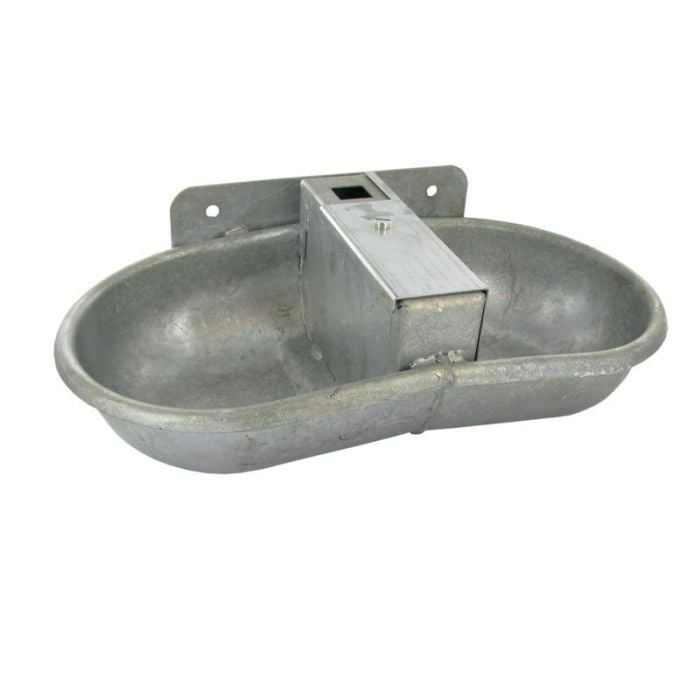 Vlotterdrinkbak Fisher A116 Dubbel
